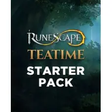 Дополнение RuneScape Teatime Starter Pack для ПК (Ключ активации Steam)