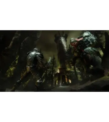 Доповнення Two Worlds II - Call of the Tenebrae  для ПК (Ключ активації Steam)