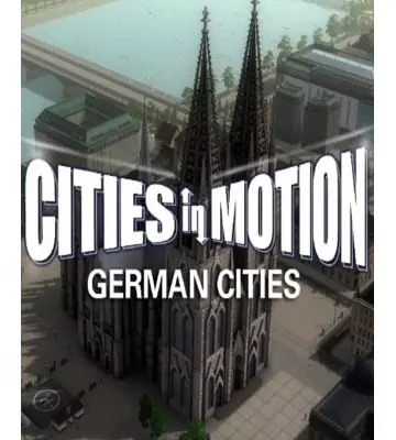Доповнення Cities in Motion: Німеччина Cities  для ПК (Ключ активації Steam)