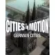 Доповнення Cities in Motion: Німеччина Cities  для ПК (Ключ активації Steam)