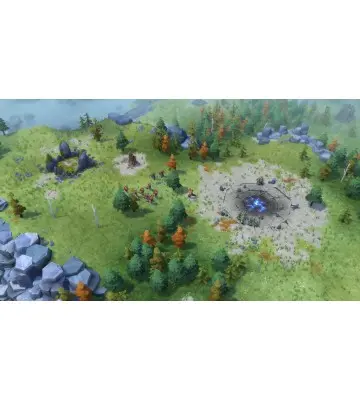 Доповнення Northgard - Ratatoskr, Clan of the Squirrel  для ПК (Ключ активації Steam)