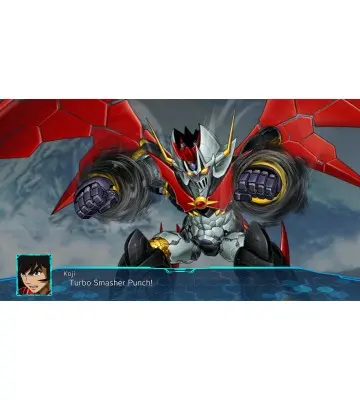 Игра Super Robot Wars 30 Digital Deluxe Edition для ПК (Ключ активации Steam)