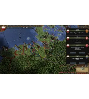 Доповнення Europa Universalis IV: Mare Nostrum - Expansion  для ПК (Ключ активації Steam)