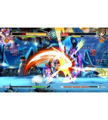 Гра BlazBlue Centralfiction  для ПК (Ключ активації Steam)