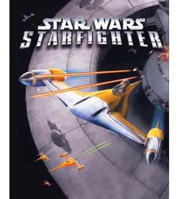 Гра Star Wars: Starfighter  для ПК (Ключ активації Steam)