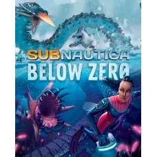 Игра Subnautica: Below Zero для ПК (Ключ активации Steam)