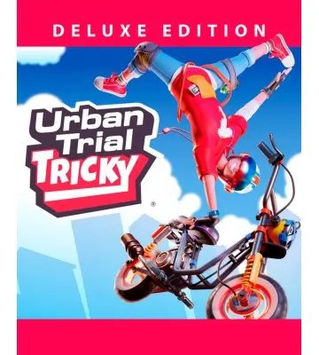 Гра Urban Trial Tricky Deluxe Edition  для ПК (Ключ активації Steam)