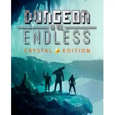 Гра Dungeon of the Endless - Crystal Edition  для ПК (Ключ активації Steam)