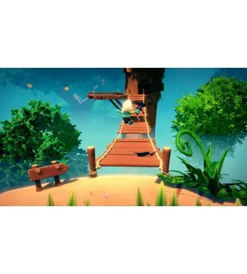Игра The Smurfs - Mission Vileaf для ПК (Ключ активации Steam)