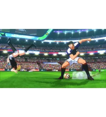 Игра Captain Tsubasa: Rise of New Champions - Deluxe Edition для ПК (Ключ активации Steam)