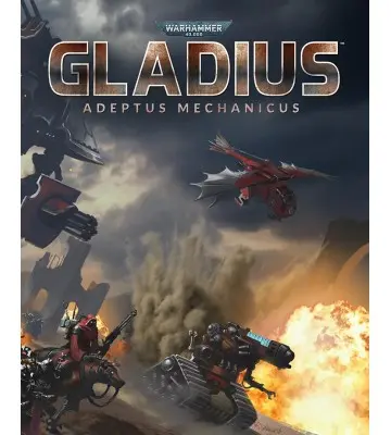 Дополнение Warhammer 40,000: Gladius - Adeptus Mechanicus для ПК (Ключ активации Steam)