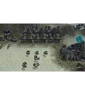 Гра Earth 2150 : Escape from the Blue Planet  для ПК (Ключ активації Steam)