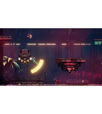 Гра Black Future '88  для ПК (Ключ активації Steam)