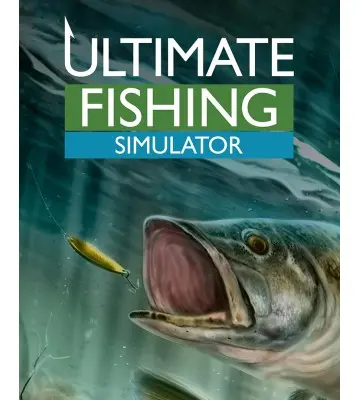 Игра Ultimate Fishing Simulator для ПК (Ключ активации Steam)