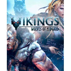 Игра Vikings - Wolves of Midgard для ПК (Ключ активации Steam)