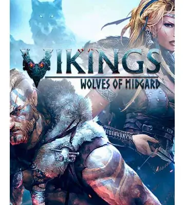Игра Vikings - Wolves of Midgard для ПК (Ключ активации Steam)