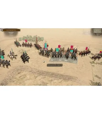 Доповнення Field of Glory II: Age of Belisarius  для ПК (Ключ активації Steam)