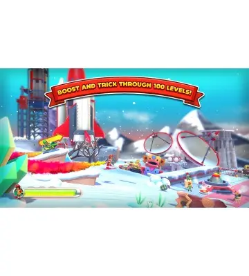 Гра Joe Danger 2: The Movie  для ПК (Ключ активації Steam)