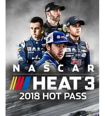 Доповнення NASCAR Heat 3 - 2018 Hot Pass  для ПК (Ключ активації Steam)