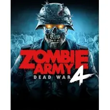 Игра Zombie Army 4: Dead War для ПК (Ключ активации Steam)