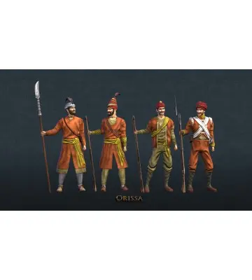 Доповнення Europa Universalis IV: Dharma Content Pack  для ПК (Ключ активації Steam)