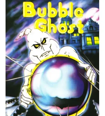 Гра Bubble Ghost  для ПК (Ключ активації Steam)