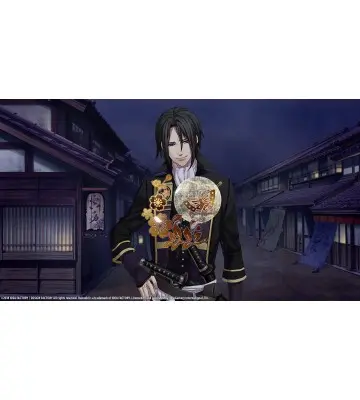 Дополнение Hakuoki: Edo Blossoms - Deluxe Pack для ПК (Ключ активации Steam)