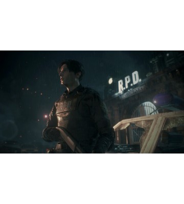 Гра Resident Evil 2  для ПК (Ключ активації Steam)