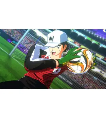 Игра Captain Tsubasa: Rise of New Champions - Deluxe Edition для ПК (Ключ активации Steam)