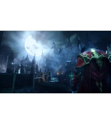 Гра Castlevania: Lords of Shadow 2 для ПК (Ключ активації Steam)
