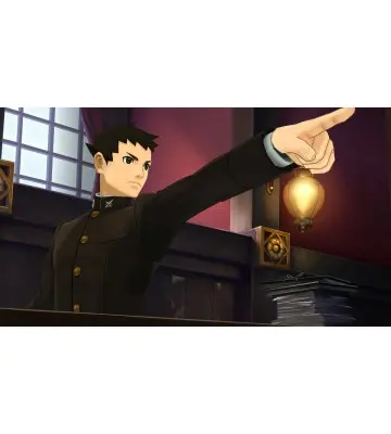 Игра The Great Ace Attorney Chronicles для ПК (Ключ активации Steam)
