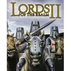 Гра Lords of the Realm II  для ПК (Ключ активації Steam)