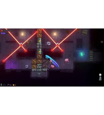 Дополнение Neon Abyss - Lovable Rogues Pack для ПК (Ключ активации Steam)