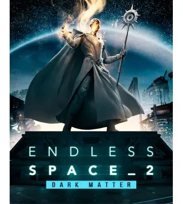 Гра Endless Space 2 - Dark Matter  для ПК (Ключ активації Steam)