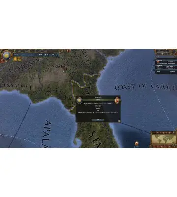 Дополнение Europa Universalis IV: Conquest of Paradise - Expansion для ПК (Ключ активации Steam)