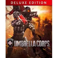 Гра Umbrella Corps - Deluxe Edition для ПК (Ключ активації Steam)