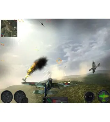 Гра Combat Wings: Battle of Britain  для ПК (Ключ активації Steam)
