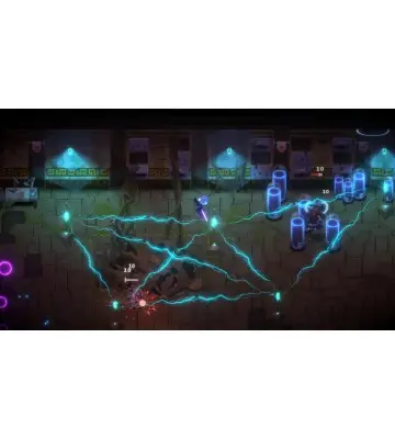 Гра Bibots  для ПК (Ключ активації Steam)