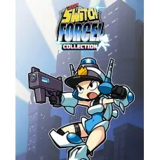 Гра Mighty Switch Force! Collection  для ПК (Ключ активації Steam)
