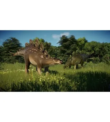 Дополнение Jurassic World Evolution 2: Early Cretaceous Pack для ПК (Ключ активации Steam)