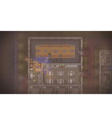 Дополнение Prison Architect - Perfect Storm для ПК (Ключ активации Steam)