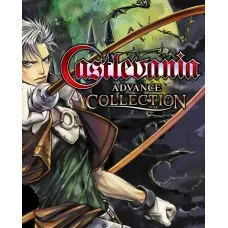 Игра Castlevania Advance Collection для ПК (Ключ активации Steam)