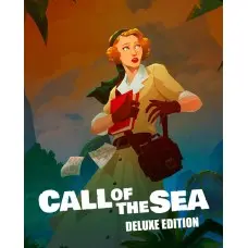 Гра Call of the Sea Deluxe Edition  для ПК (Ключ активації Steam)