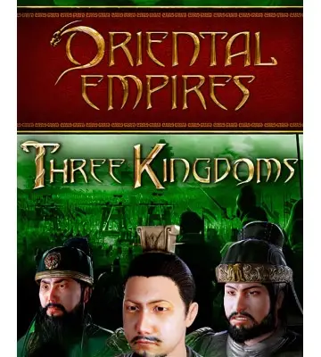 Дополнение Oriental Empires – Three Kingdoms для ПК (Ключ активации Steam)