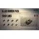 Дополнение Hearts of Iron IV: Allied Armor Pack для ПК (Ключ активации Steam)