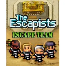 Доповнення The Escapists - Escape Team  для ПК (Ключ активації Steam)