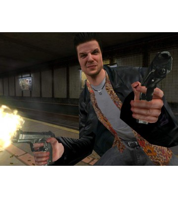 Игра Max Payne для ПК (Ключ активации Steam)