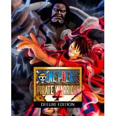 Гра One Piece: Pirate Warriors 4 - Deluxe Edition  для ПК (Ключ активації Steam)