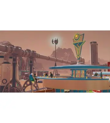 Игра Surviving Mars для ПК (Ключ активации Steam)
