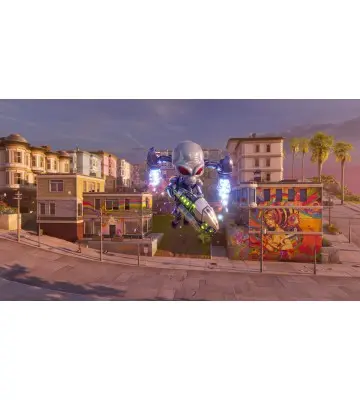 Гра Destroy All Humans! 2 - Reprobed: Dressed to Skill Edition  для ПК (Ключ активації Steam)